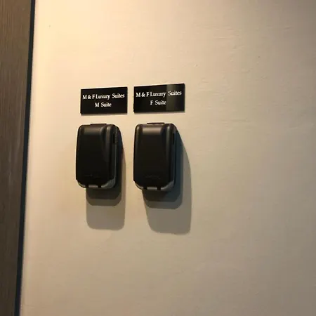 Apartment M&f Luxury Est. 2019 / F