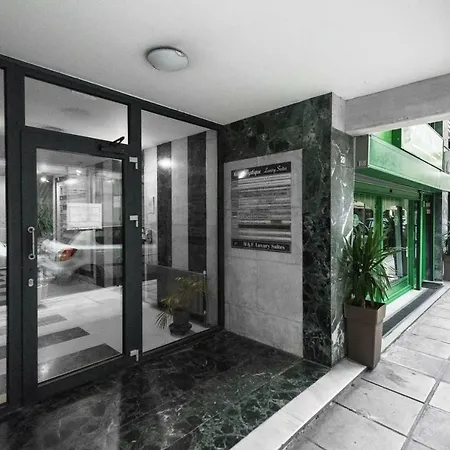 M&f Luxury Est. 2019 / F Apartment *