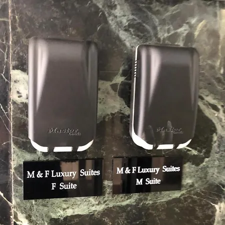 M&f Luxury Est. 2019 / F Салоники